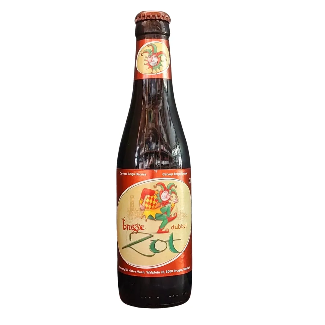 Cerveja Brugse Zot Bubbel 330 ml