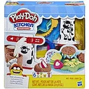 Massa de modelar, Play-Doh, leite e biscoitos, E5471, Hasbro CX 1 UN