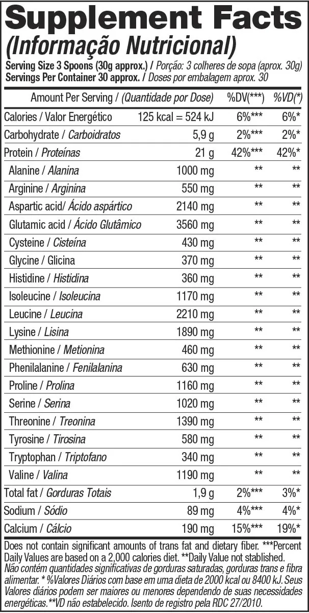 Suplemento em Pó 100% Hd Refil Black Skull - 900g Wpc Wpi E Wph Sabor Chocolate
