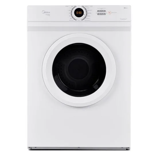 Secadora de Roupas 11,2 Kg Midea HealthGuard Branca Outlet - 689