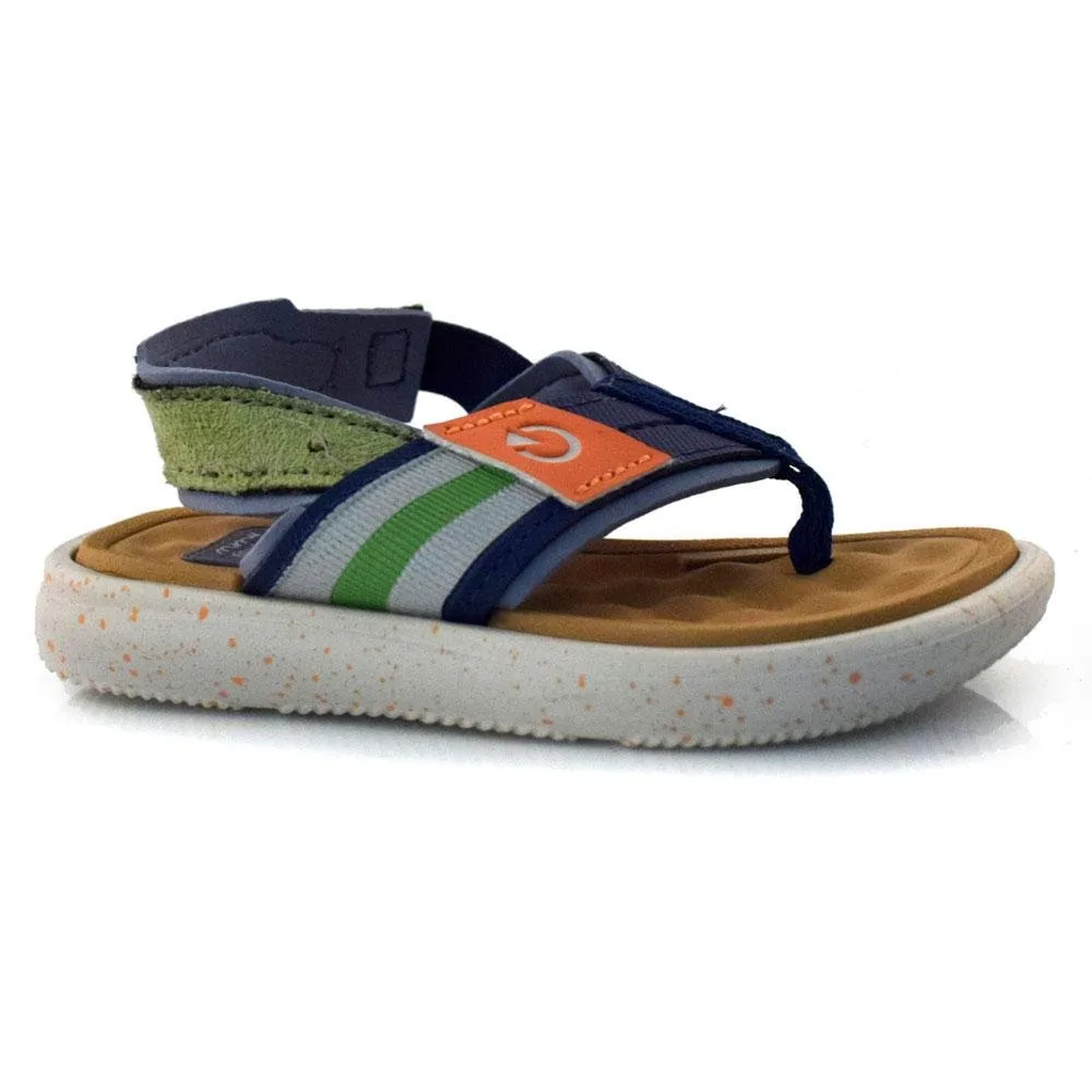 Sandália Infantil Cartago Mini Dedo 12234