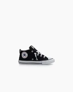 Chuck Taylor All Star Street Preto