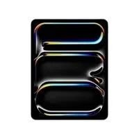 iPad Pro Apple, Tela 13", 256GB, Chip M4, Wi-Fi, Câmera Traseira 12MP, iPadOS 17, Preto Especial - MVX23BZ/A, avaliação 5 estrelas de 5, R$ 7799.9 com 29% de desconto no PIX ou 10x de