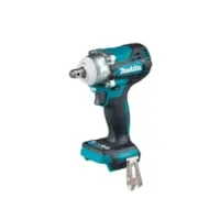 Chave Impacto a Bateria 1/2pol 300nm+DC18RC+BL1830B Makita