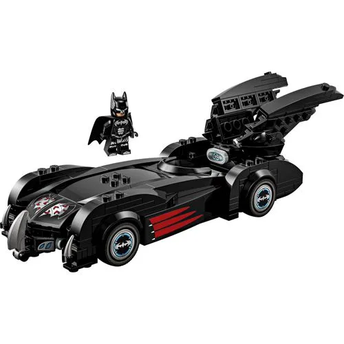 DC - Batman & Robin™ Batmóvel™