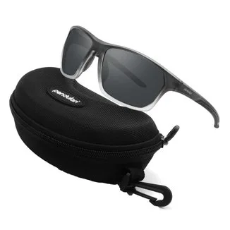 Óculos De Sol Polarizado Corrida Beach Pesca Esportiva Uv400