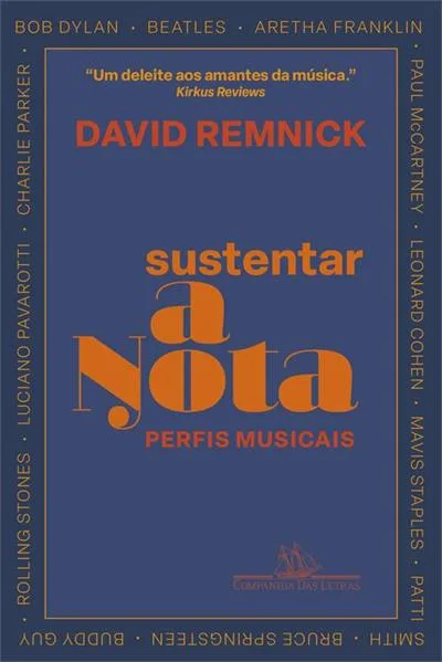 título : Sustentar a nota: perfis musicais
