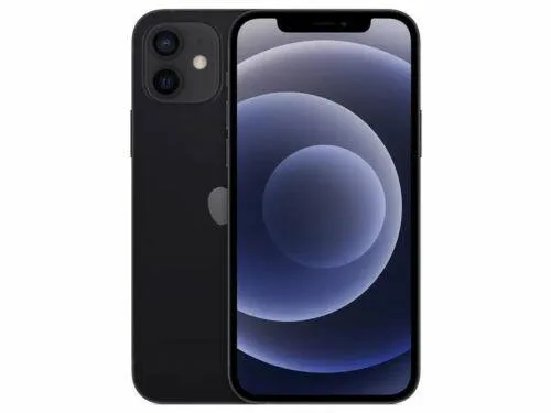 Iphone 12 64 GB Preto - Muito Bom