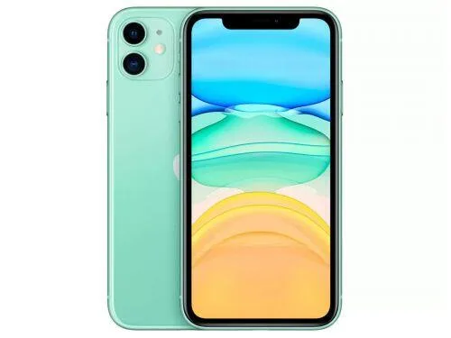 Iphone 11 256 GB Verde - Excelente