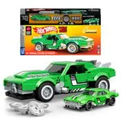 Blocos De Montar - Mattel - Custom 68 Camaro