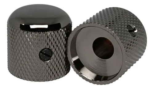 Par De Knobs Gotoh Vk1-19t Ck Cosmo Black