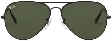 Óculos de Sol Ray-Ban Aviator Large Metal Ii 0RB3026L L2821 Tam 62