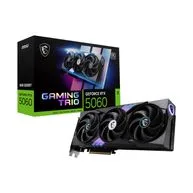 Placa de Vídeo MSI GeForce RTX 5060 8G Gaming Trio OC GDDR7