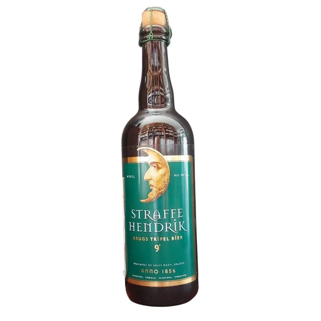 Cerveja Straffe Hendrik Tripel 750 ml
