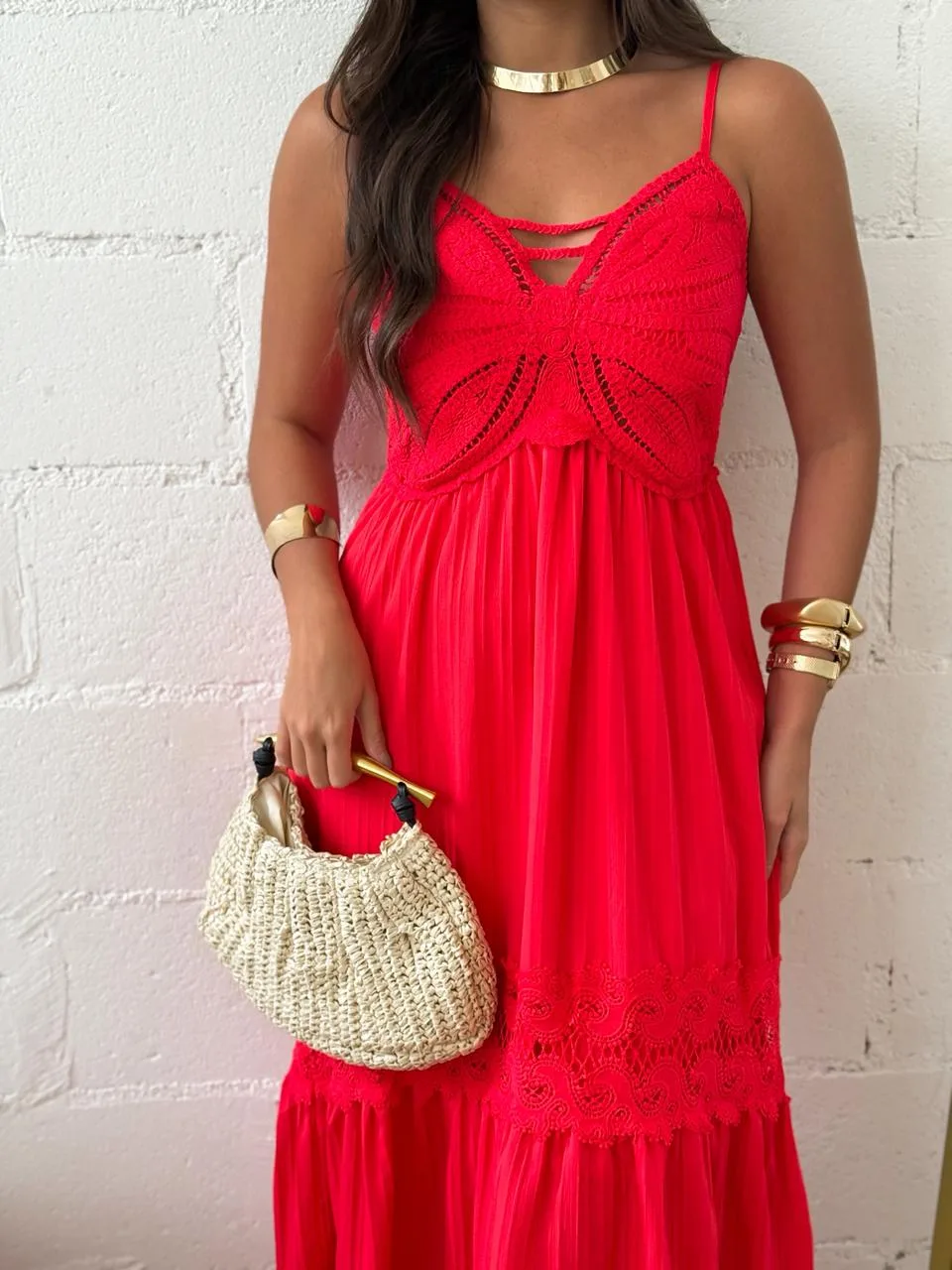 Vestido Max