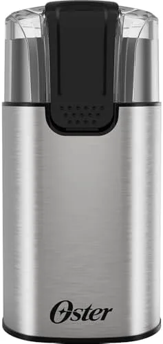 Oster Moedor de Café Elétrico Inox, 150W, OMDR110, 127V