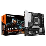 Placa Mãe Gigabyte Micro ATX AMD AM5 DDR5 B650M Gaming WIFI