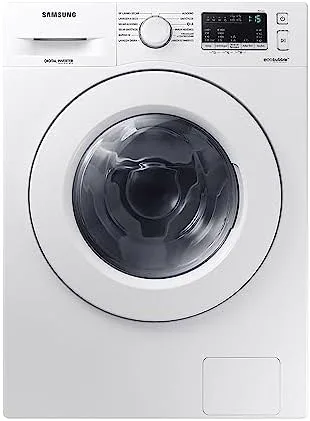 Samsung Lava e Seca Digital Inverter Ecobubble™ WD10M Branca 10.1kg 127V