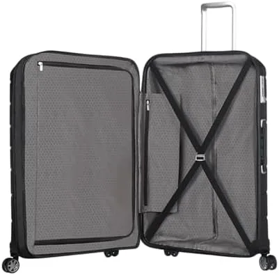 Samsonite Mala de Viagem Octolite Preta Pequena
