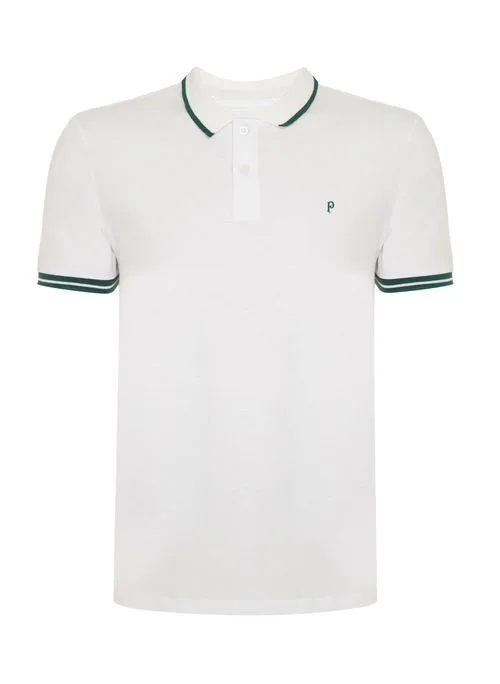 Kit Polo E Camiseta Palestra 1914 Masculino Individual