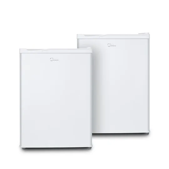 Kit Frigobar Branco 67 Litros Inverter Bivolt Midea - 2 unidades - 2155