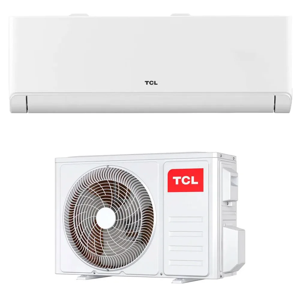 Ar Condicionado 12.000 BTUs Inverter T-Pro 2.0 TAC-12CTG2-INV TCL Frio - 220 Volts