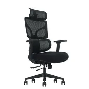 Cadeira De Escritório Ergonômica Zaruus Titan Gamer Home Offi