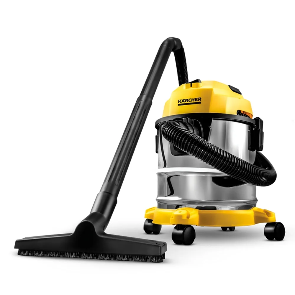 Aspirador Karcher de Pó e Água 1700W WDL 1S