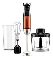 Mixer Gradiente Cobre Collection Pgmx402 Bronze E Preto E Aço Inoxidável 110v 600w