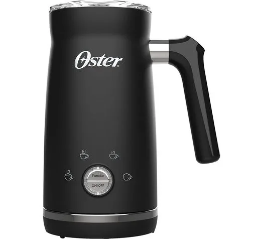 Espumador de Leite Elétrico Oster 4 em 1