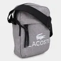Shoulder Bag Lacoste Homme - Cinza