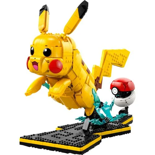 Pokémon™ - Pikachu e Pokebola