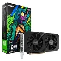 Placa De Vídeo Pcyes Projeto Edge GPU RTX 3050 NVIDIA Geforce, 8GB, GDDR6, 128Bit - PVRTX30508BLPE, avaliação 5 estrelas de 5, R$ 1599.99 com 20% de desconto