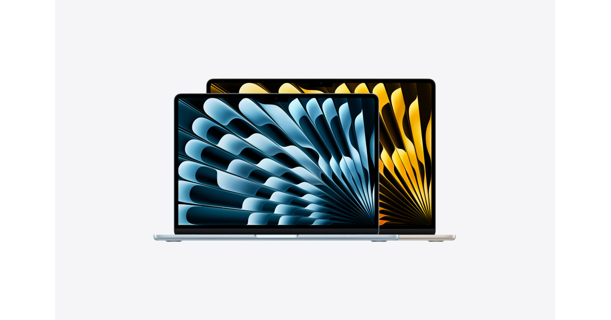 Comprar MacBook Air