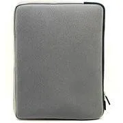 Capa luva p/notebook 14 em neoprene cinza Up PT 1 UN