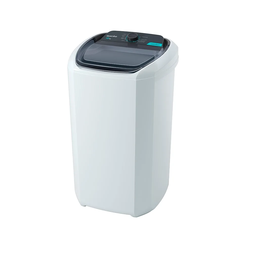 Máquina de lavar Comfort  Wanke 10kg LWBE100T3 Branca