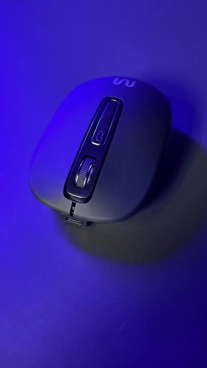 Mouse Sem Fio 2.4 Ghz Litio Multilaser