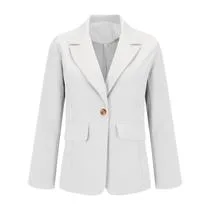 Ofertas Day Prime de hoje, 2024, ofertas relâmpago do dia de hoje, meus pedidos feitos recentemente por mim, ofertas relâmpago de hoje Prime Clearance, blazer feminino de linho, blazers para mulheres, blazer casual de negócios branco