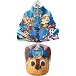 Ovo de Páscoa Delice Patrulha Canina Infantil Chocolate ao Leite 90g com Maleta 3D Sortido Skye ou Chase