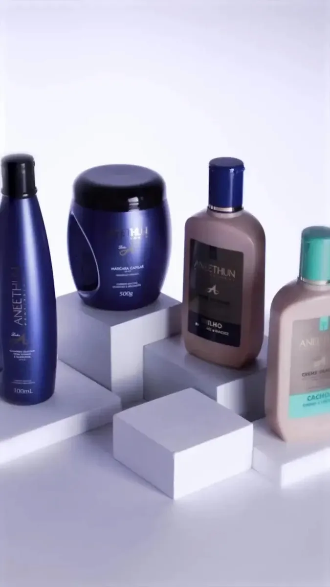 Creme de Hidratação Intensiva Aneethun Linha A 500g
