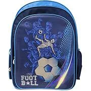 Mochila escolar infantil, Futebol 18" BPK12 Happy-time PT 1 UN