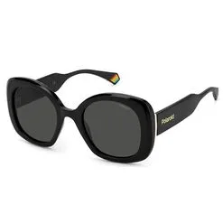 Óculos de sol Masculino Ray-Ban Quadrado RB4373L Cor Preto