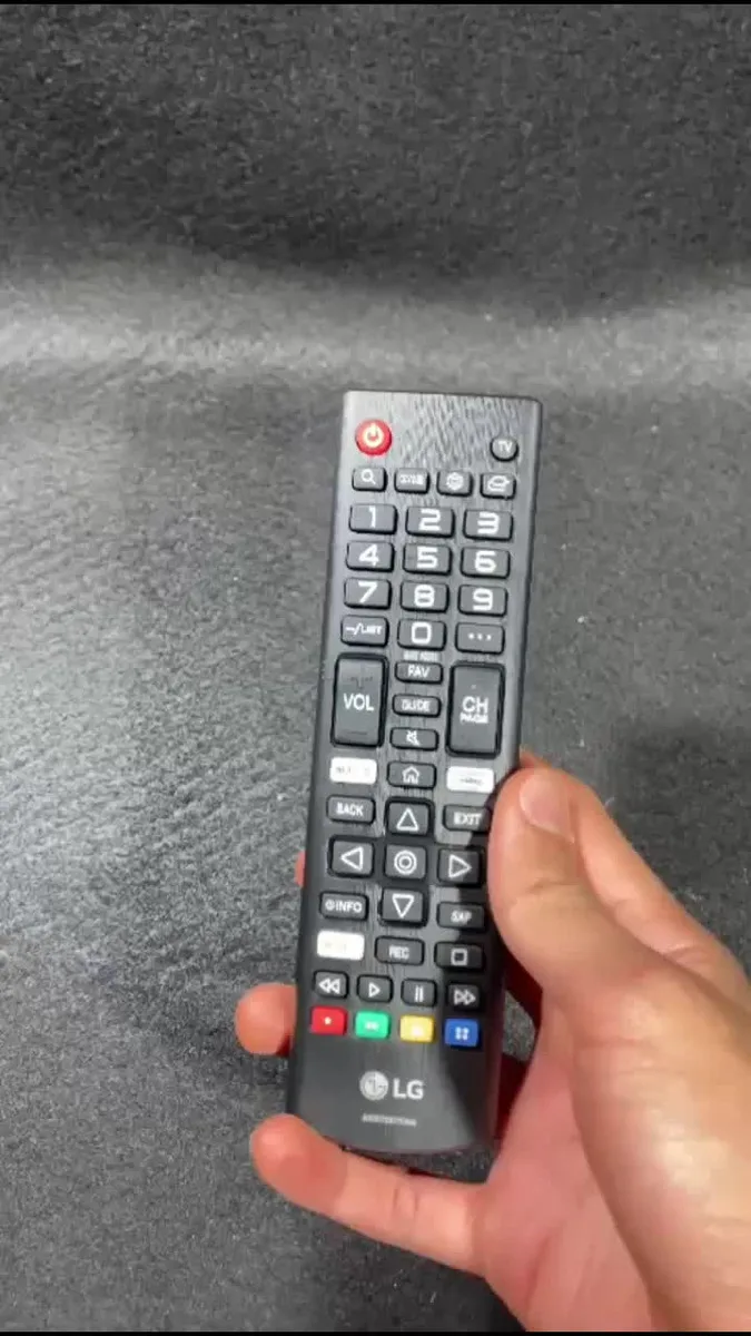 Controle Lg Akb75675304 Tv Lg 2019 Tecla Netflix Prime Video