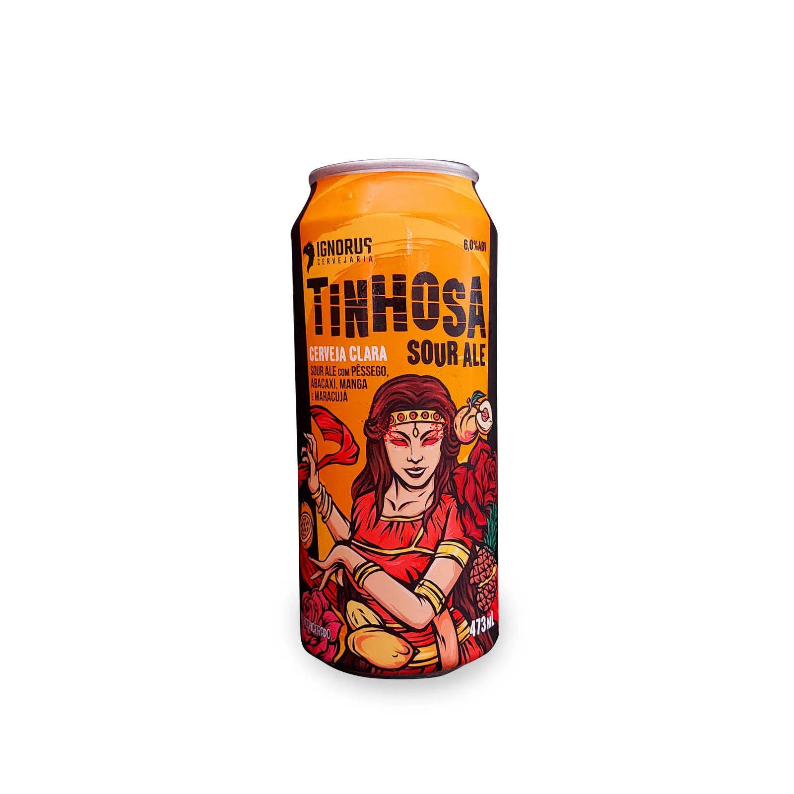 Cerveja Ignorus Tinhosa Sour Ale 473 ml