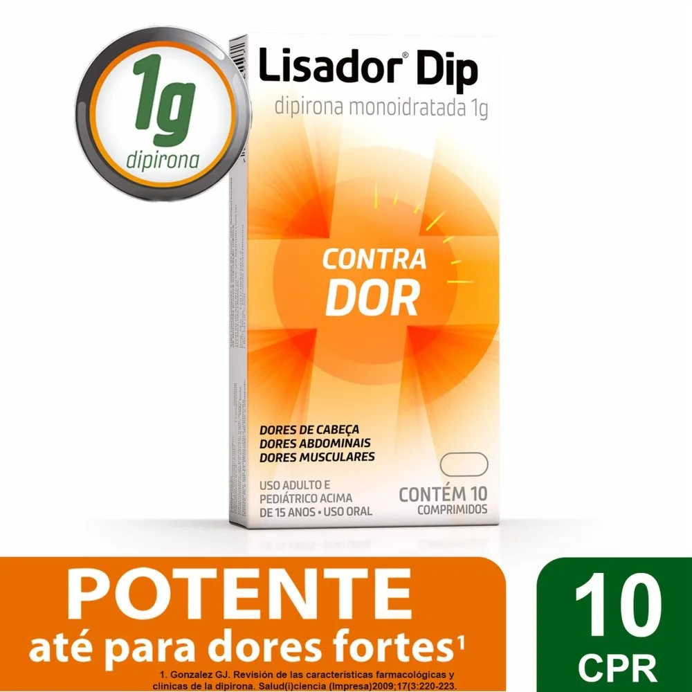 10 comprimido(s)