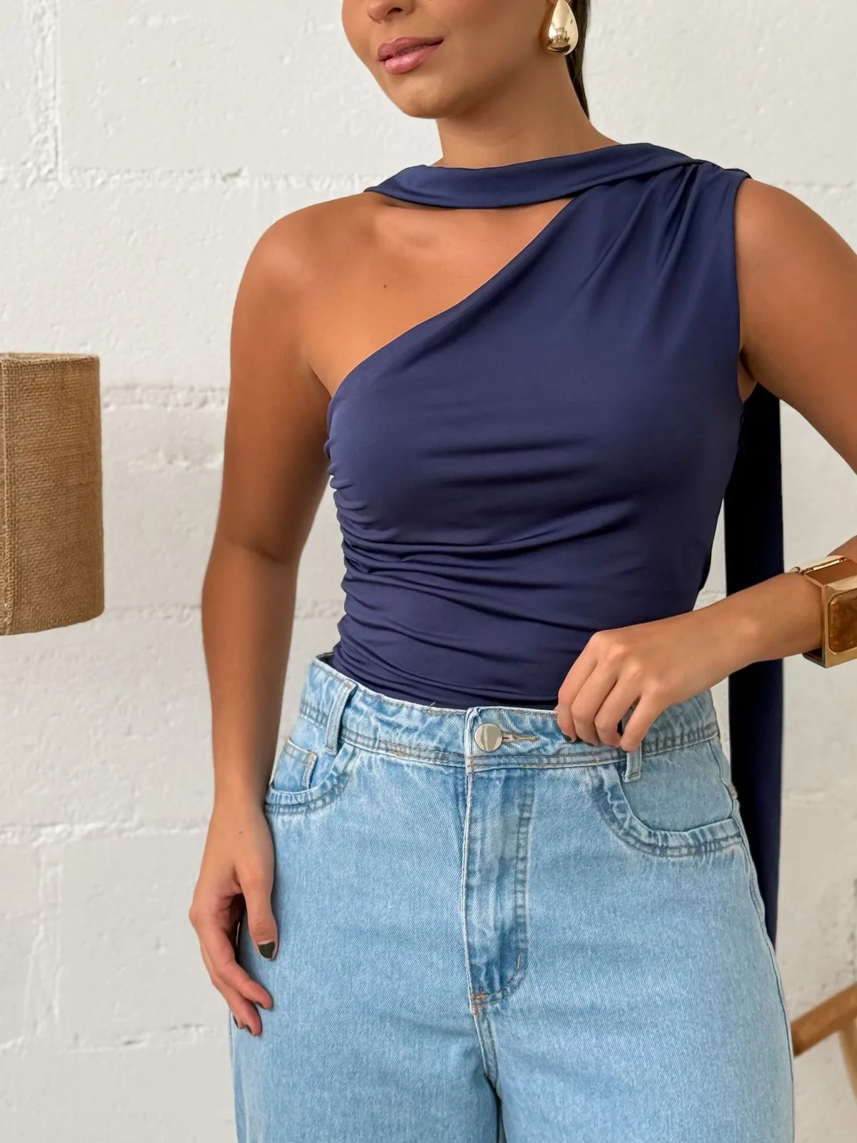 Blusa Elyss