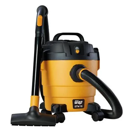 Aspirador de pó e Água Wap GTW 10 10L amarelo e preto 220V