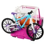Barbie Conjunto Boneca com Bicicleta de Montanha - Mattel