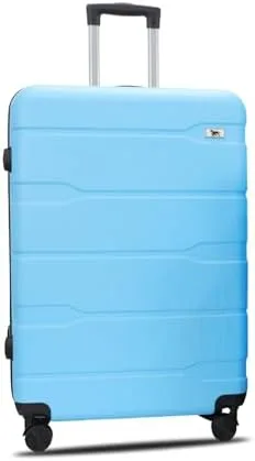 Mala De Despacho 24 Polegadas 23kg (Azul Claro)