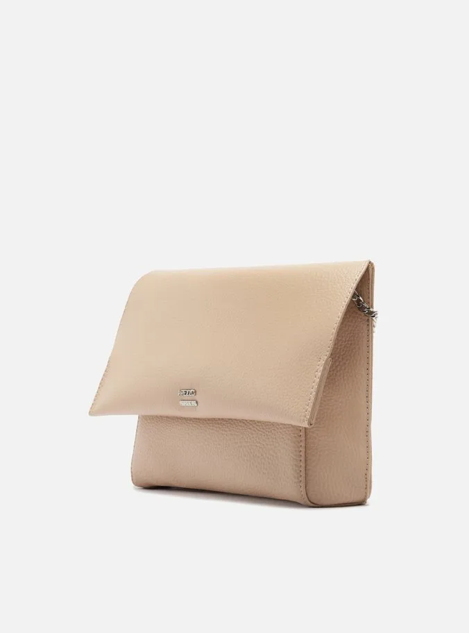 Bolsa Tiracolo Nude Média